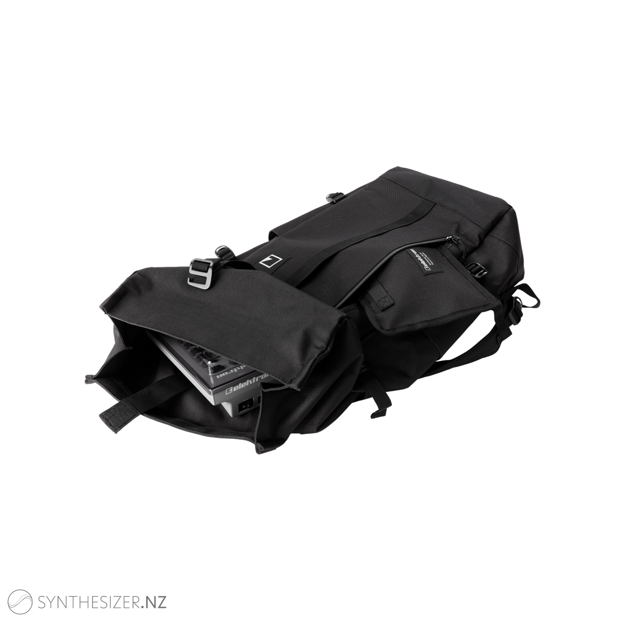 Elektron ECC-6 Backpack to travel with your drum machines and